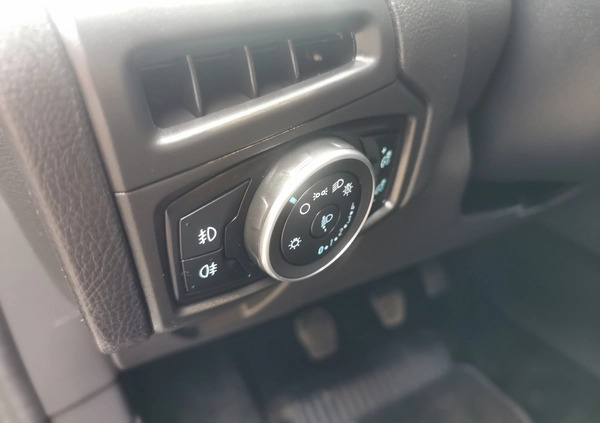 Ford Focus cena 34900 przebieg: 171783, rok produkcji 2015 z Kowalewo Pomorskie małe 407
